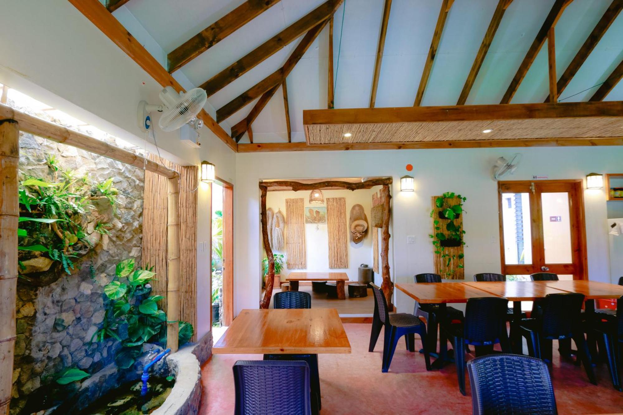 Villa De Babat Basco Ngoại thất bức ảnh