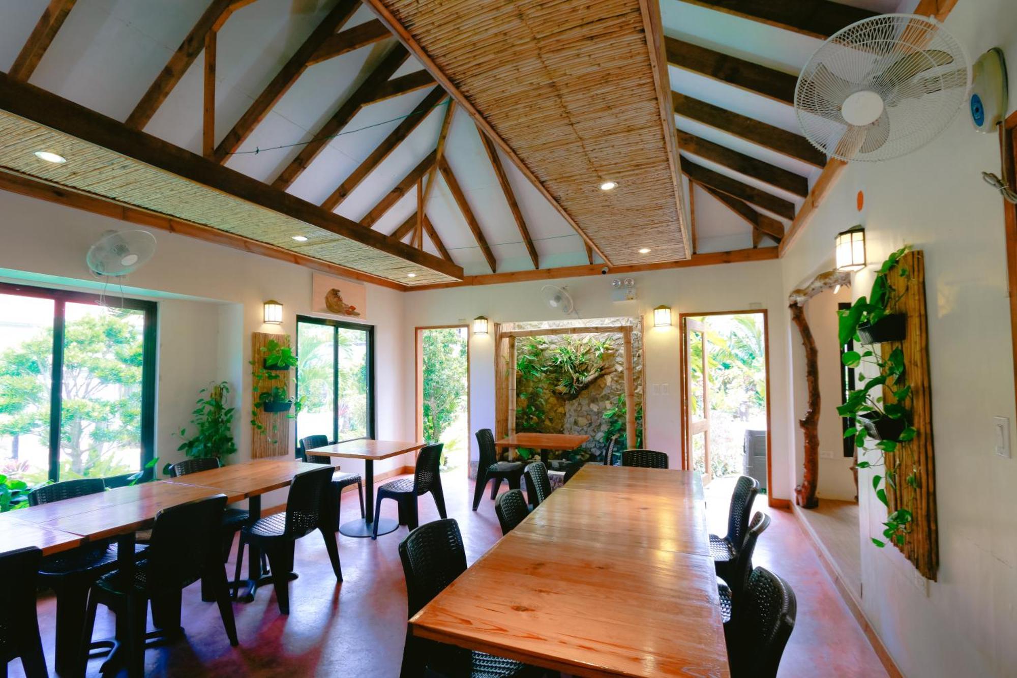 Villa De Babat Basco Ngoại thất bức ảnh