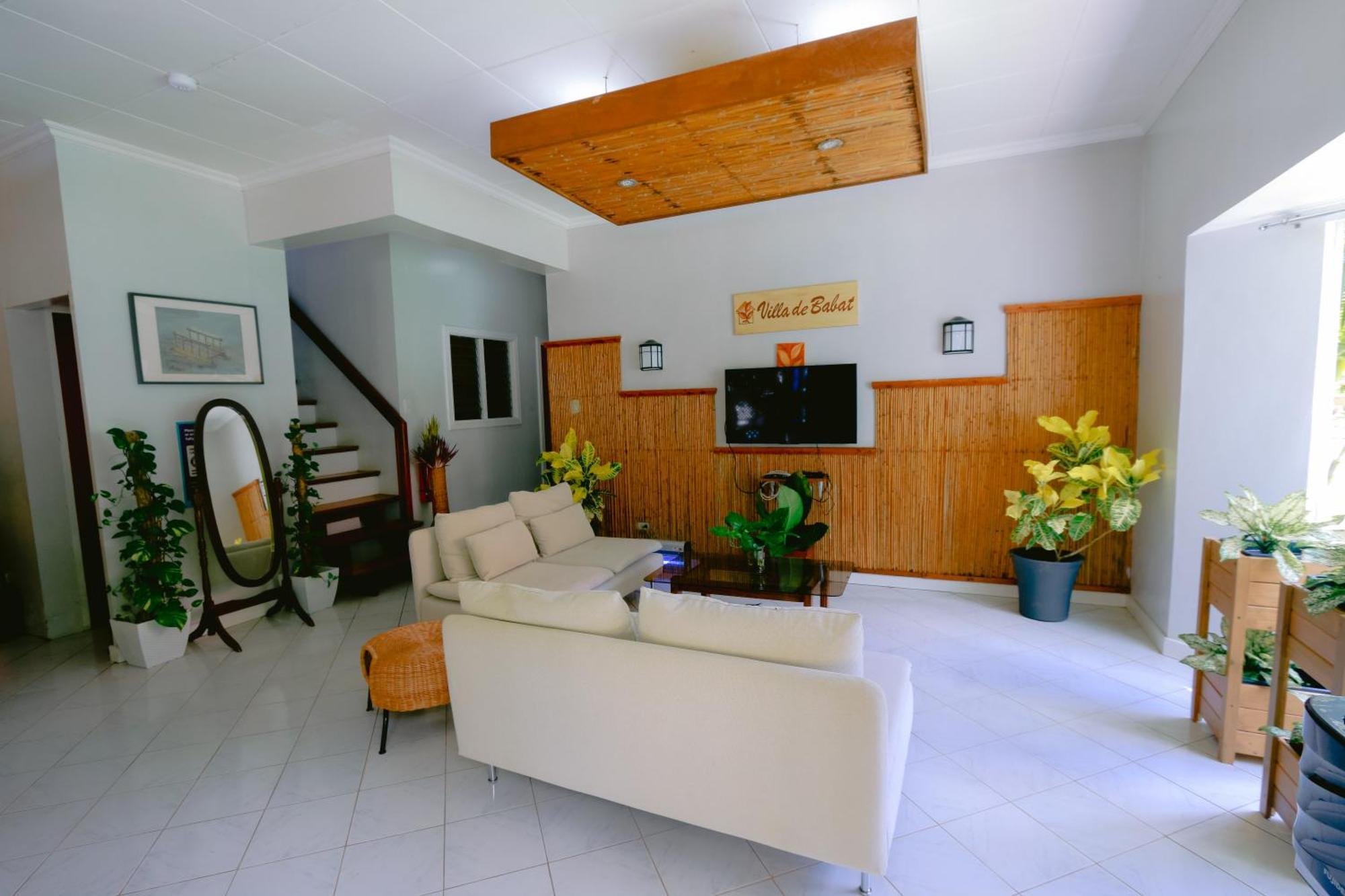Villa De Babat Basco Ngoại thất bức ảnh