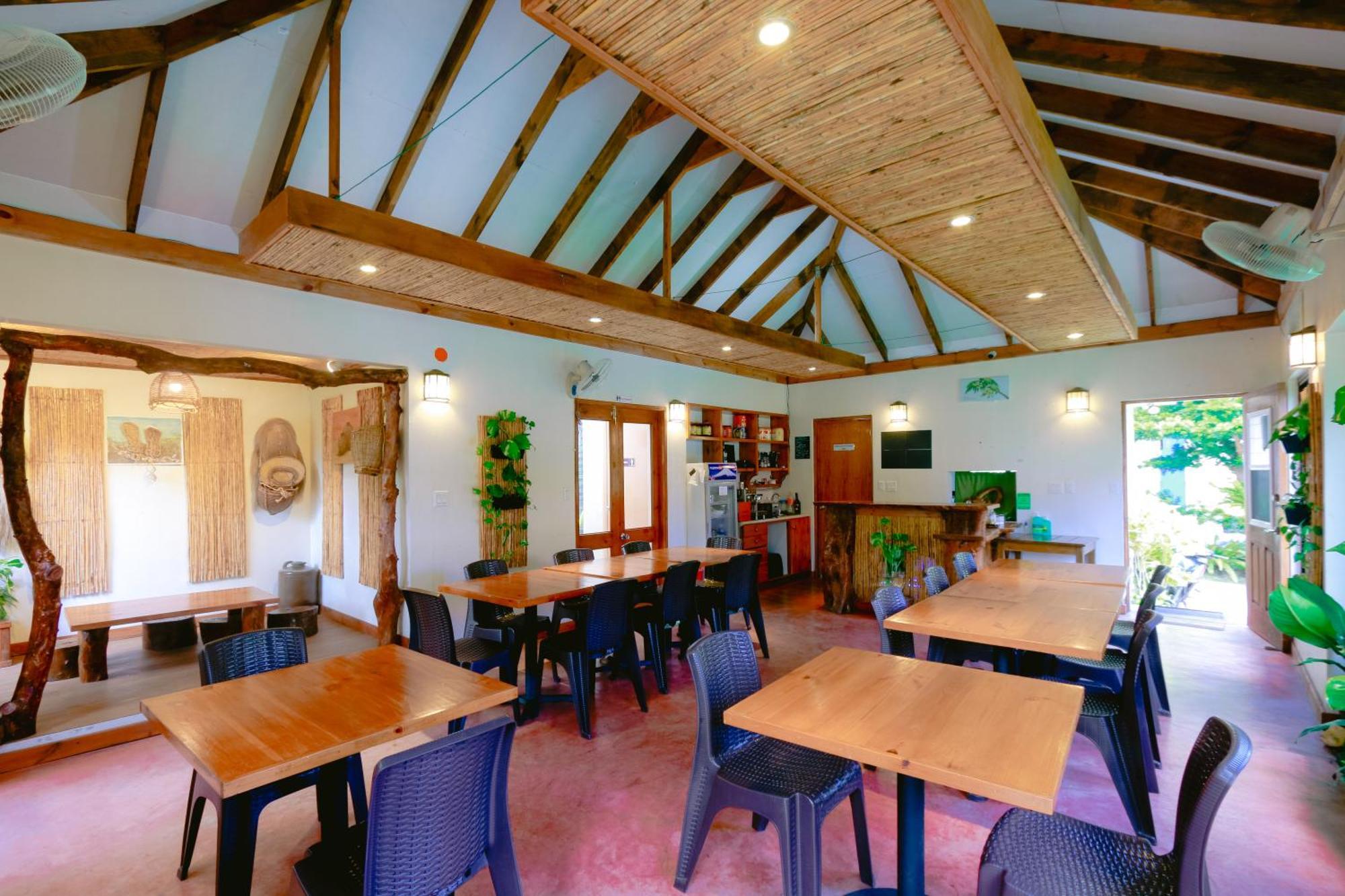Villa De Babat Basco Ngoại thất bức ảnh