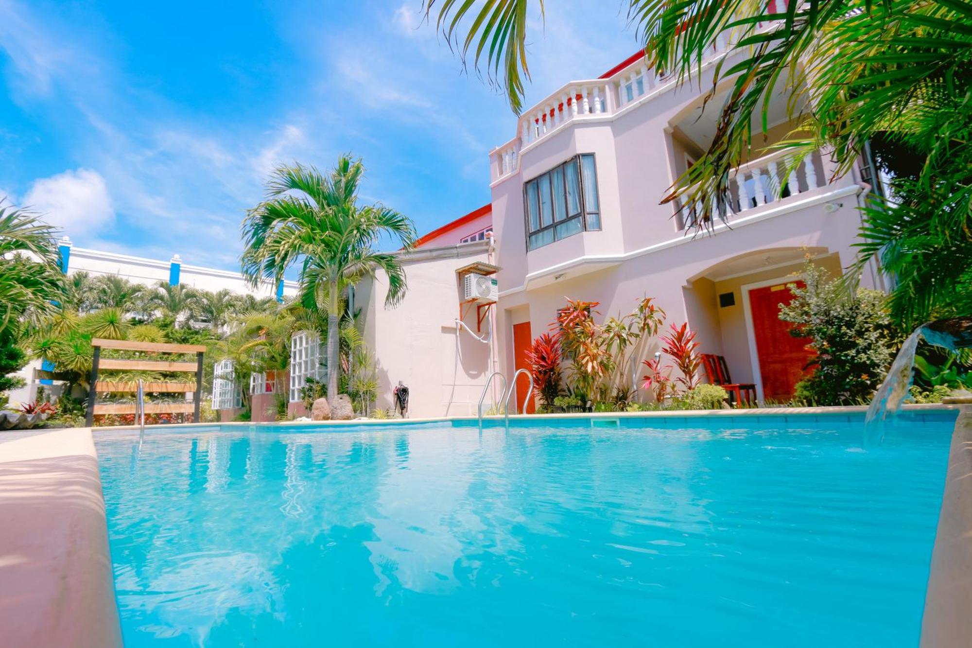 Villa De Babat Basco Ngoại thất bức ảnh