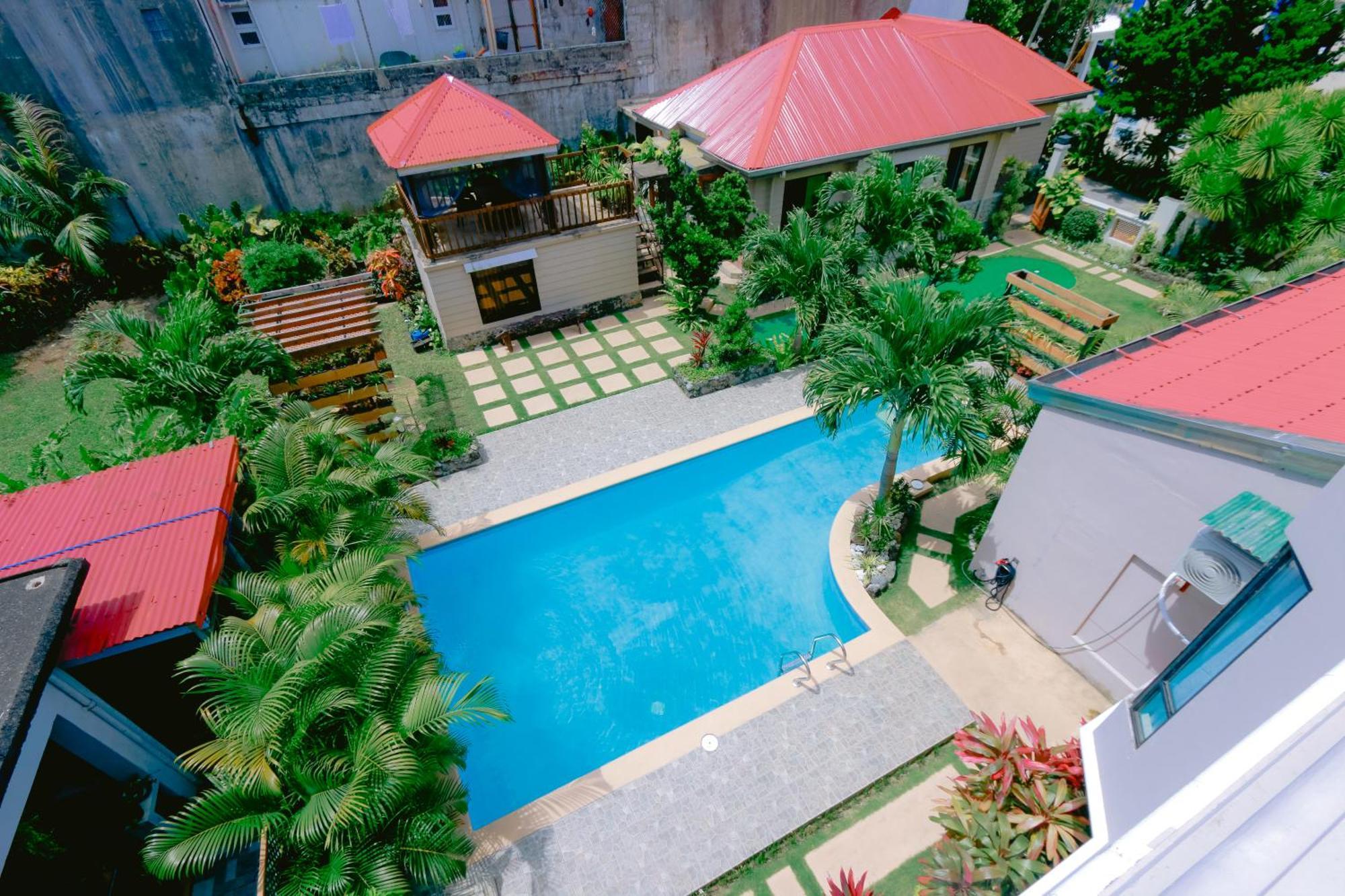 Villa De Babat Basco Ngoại thất bức ảnh