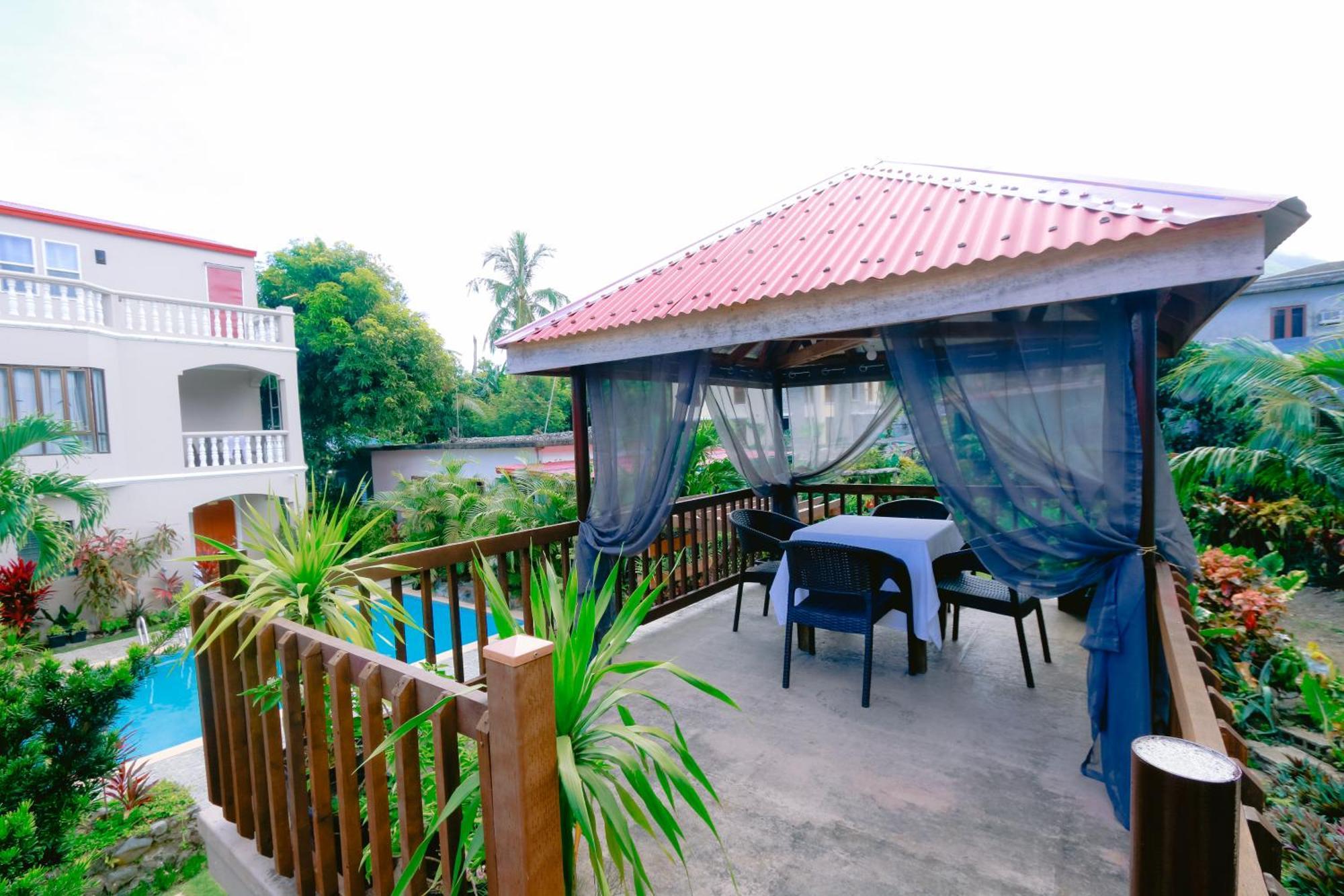 Villa De Babat Basco Ngoại thất bức ảnh