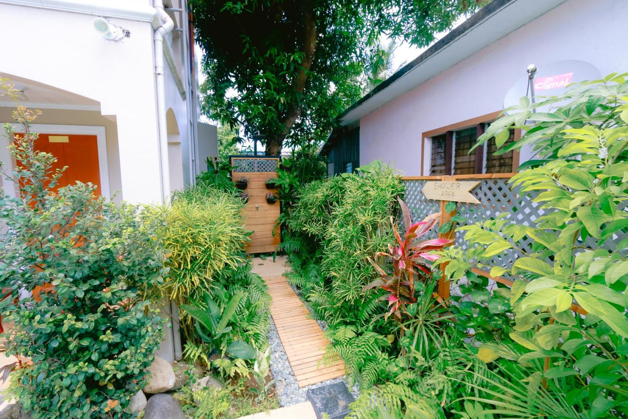 Villa De Babat Basco Ngoại thất bức ảnh