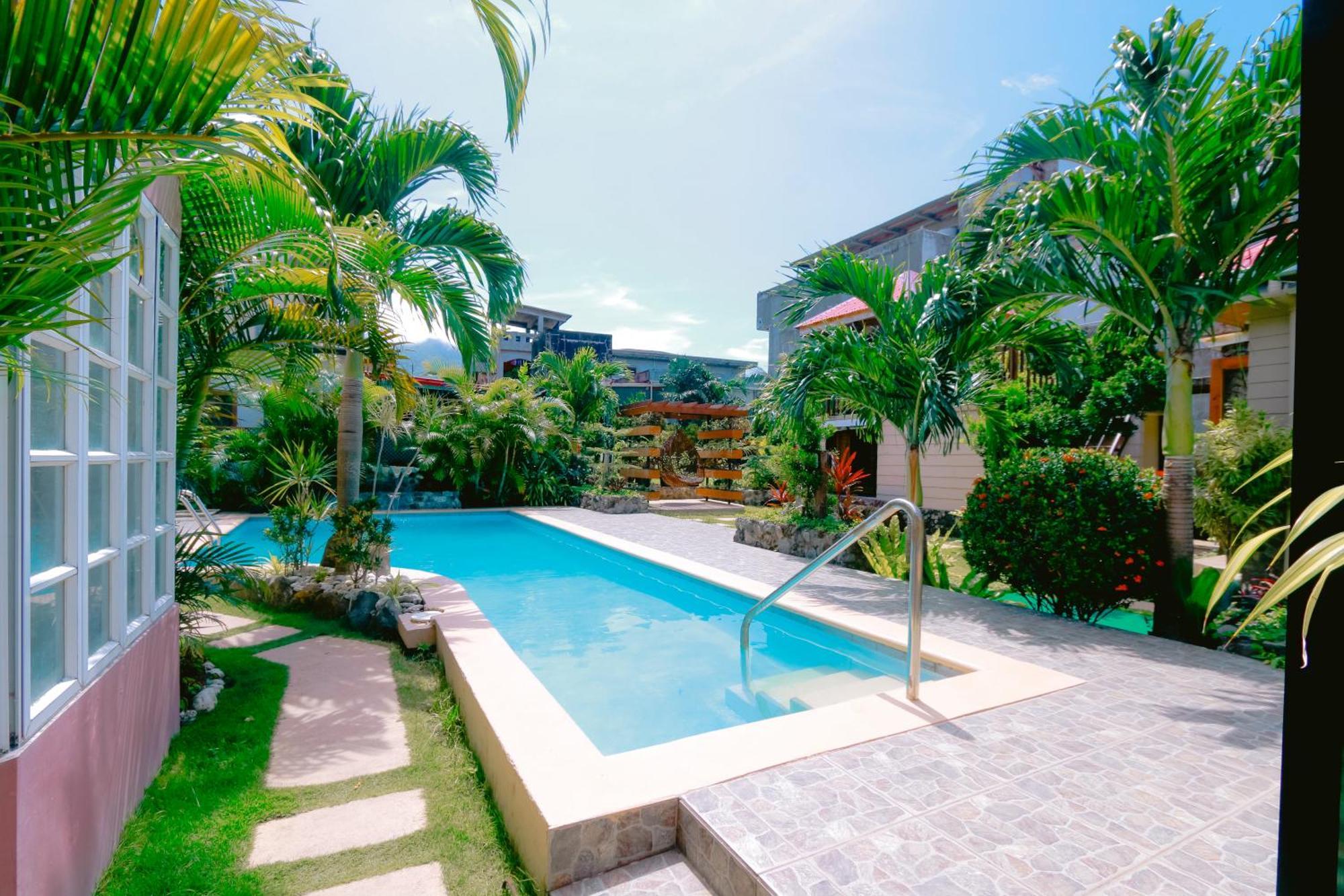 Villa De Babat Basco Ngoại thất bức ảnh