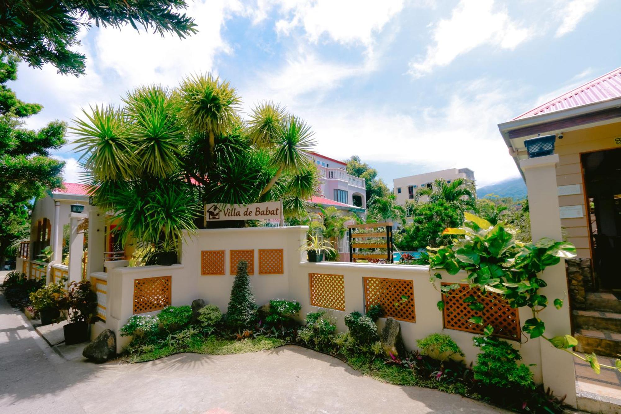 Villa De Babat Basco Ngoại thất bức ảnh