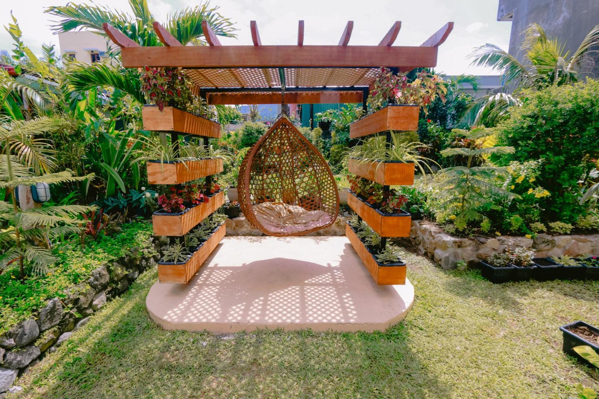 Villa De Babat Basco Ngoại thất bức ảnh