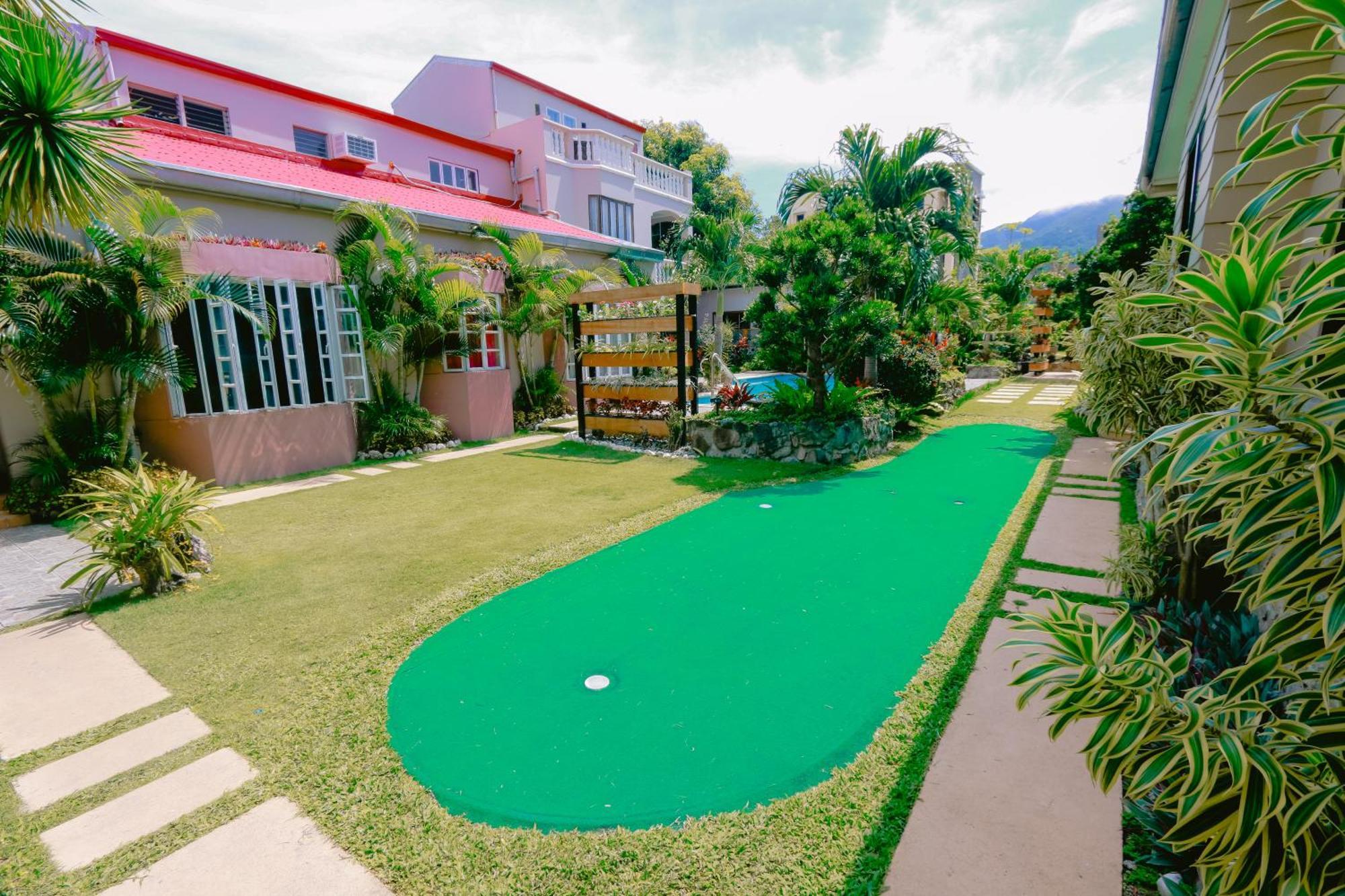 Villa De Babat Basco Ngoại thất bức ảnh