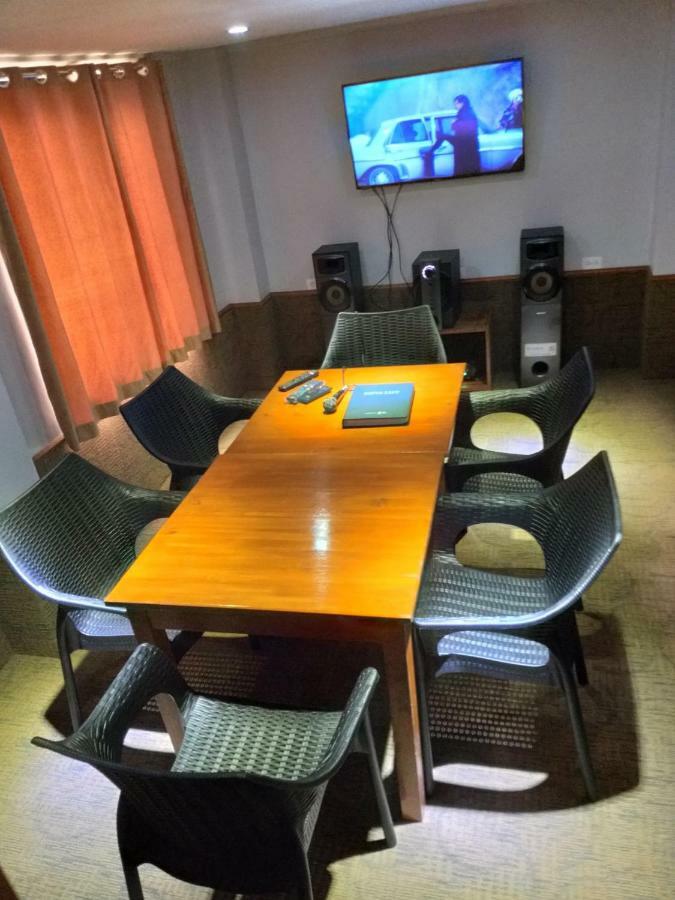 Villa De Babat Basco Ngoại thất bức ảnh